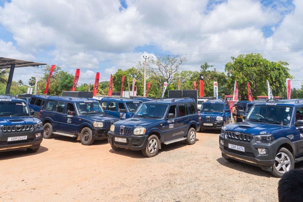 Mahindra Vehicle Ideal Service Care Campaign Strengthens Customer Care in Anuradhapura
