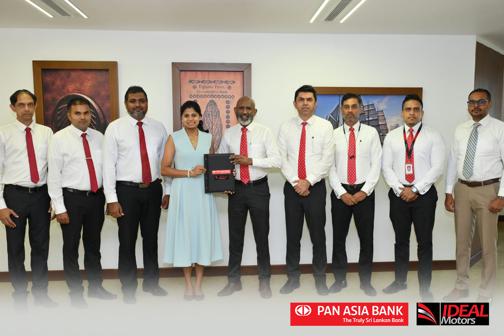Ideal Motors and Pan Asia Bank Join Hands to Make Mahindra Ownership More Accessible  A Strategic Partnership to Provide Convenient Leasing Solutions for Mahindra Customers